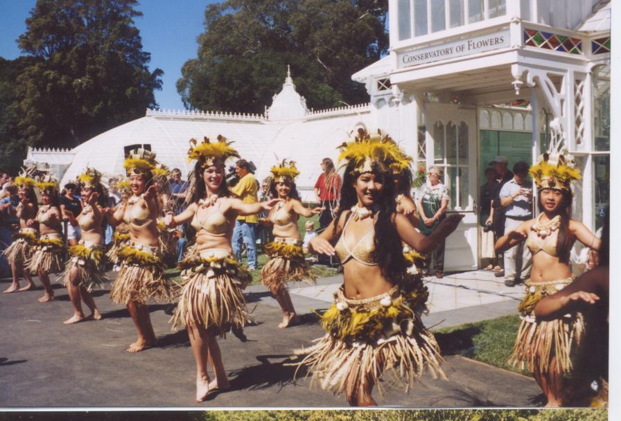 2003 CONSERVATORY GRAND REOPENING