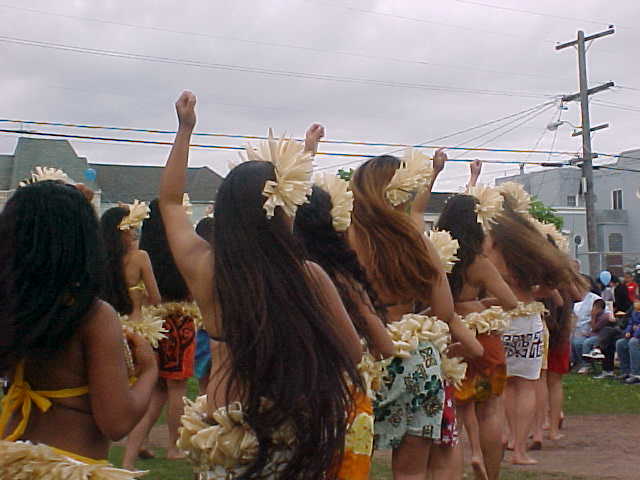 2004 Sunset Festival