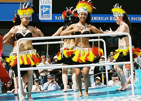 2007 SF CHERRY BLOSSOM PARADE