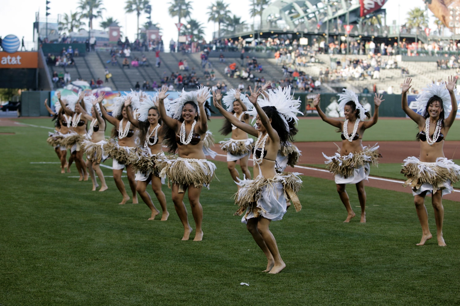 2008 GIANTS OPENING