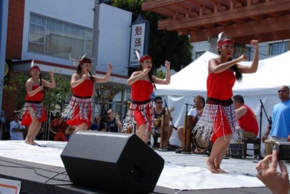 2008 JAPANTOWN ISLAND JAM FESTIVAL