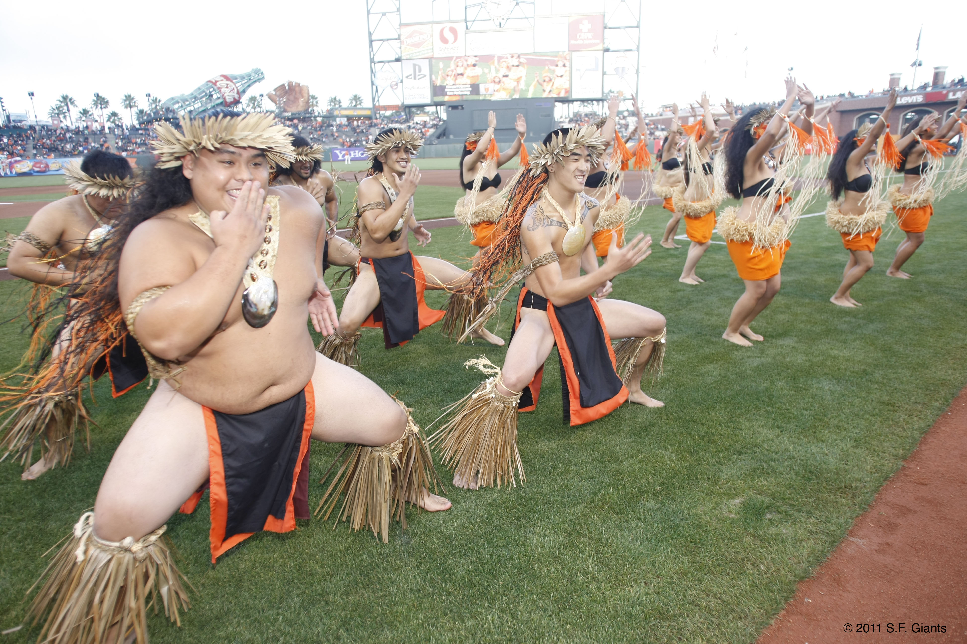 Polynesian Heritage Night