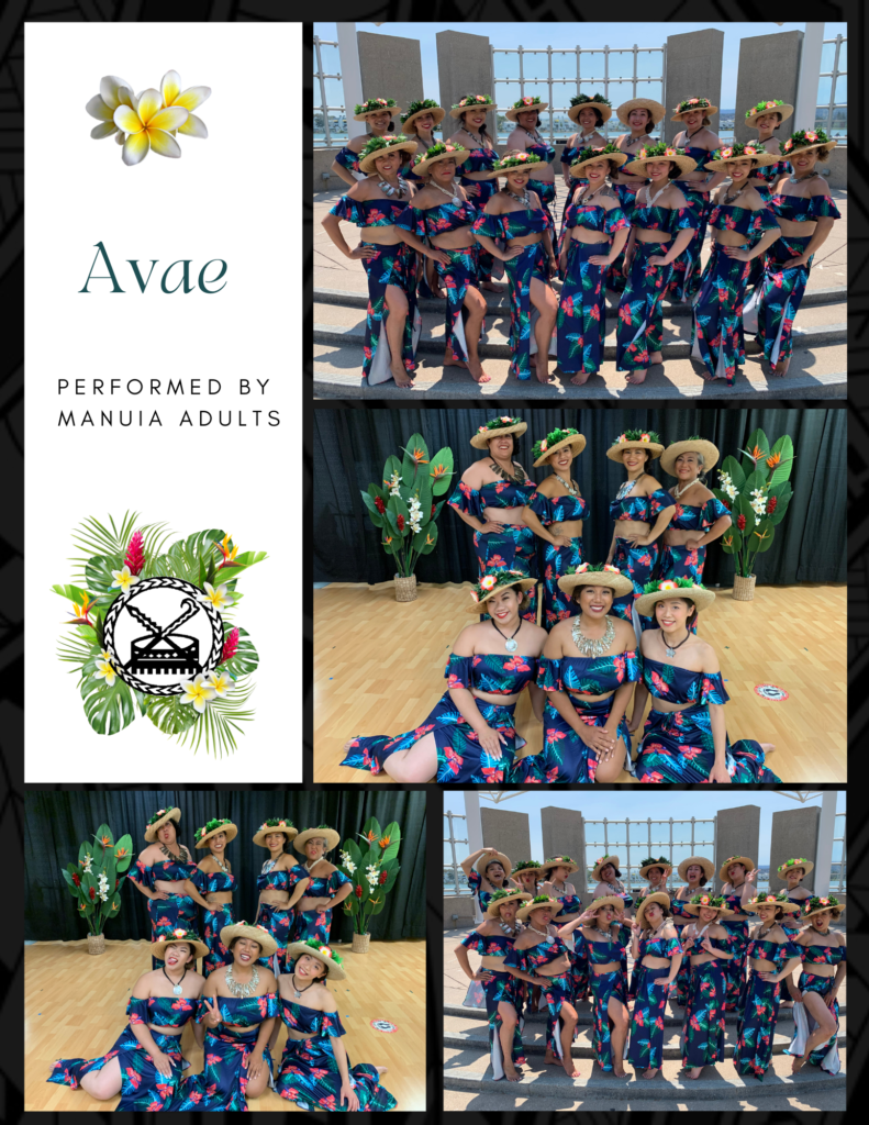 2021 Manuia Virtual Showcase - Avae
