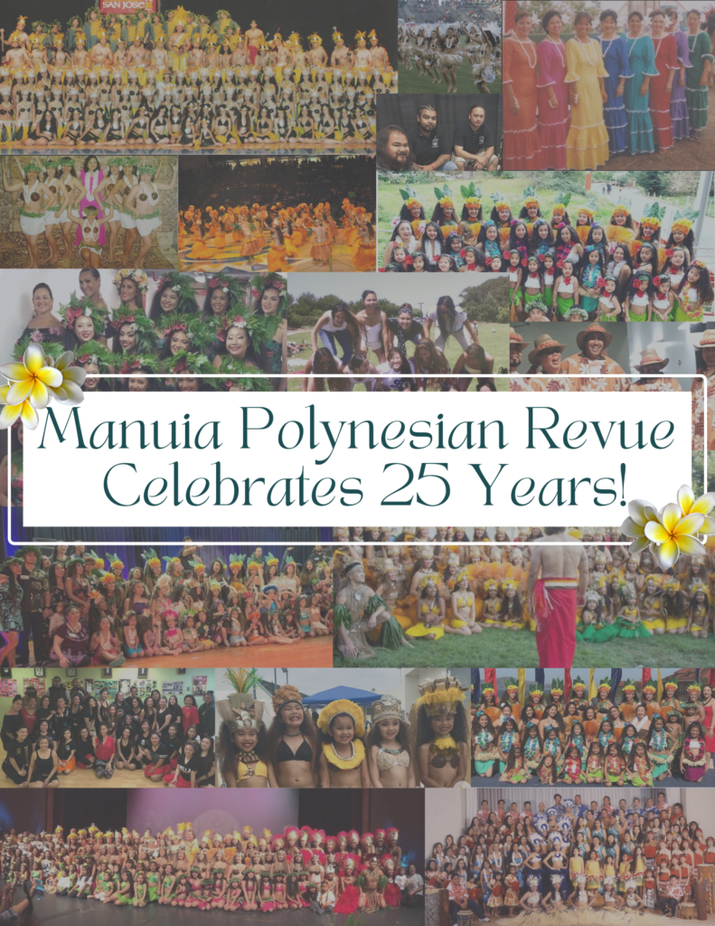 2021 Manuia Virtual Showcase - Celebrate 5 years