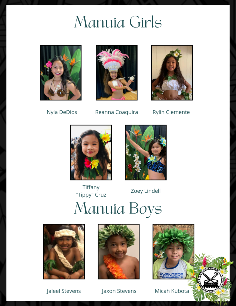 2021 Manuia Virtual Showcase - Manuia Boys