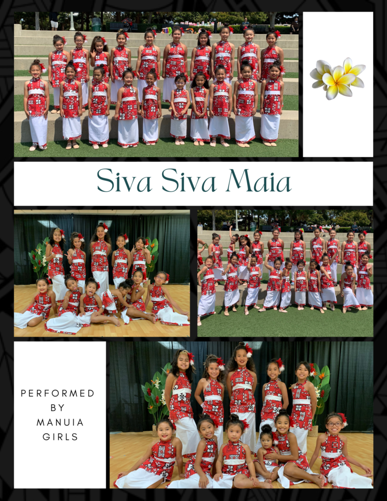 2021 Manuia Virtual Showcase - Otea Mokorea