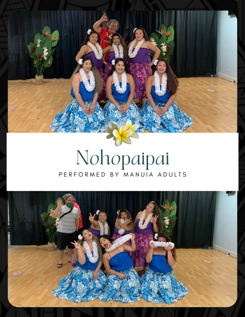 2021 Manuia Virtual Showcase - Nohopaipai